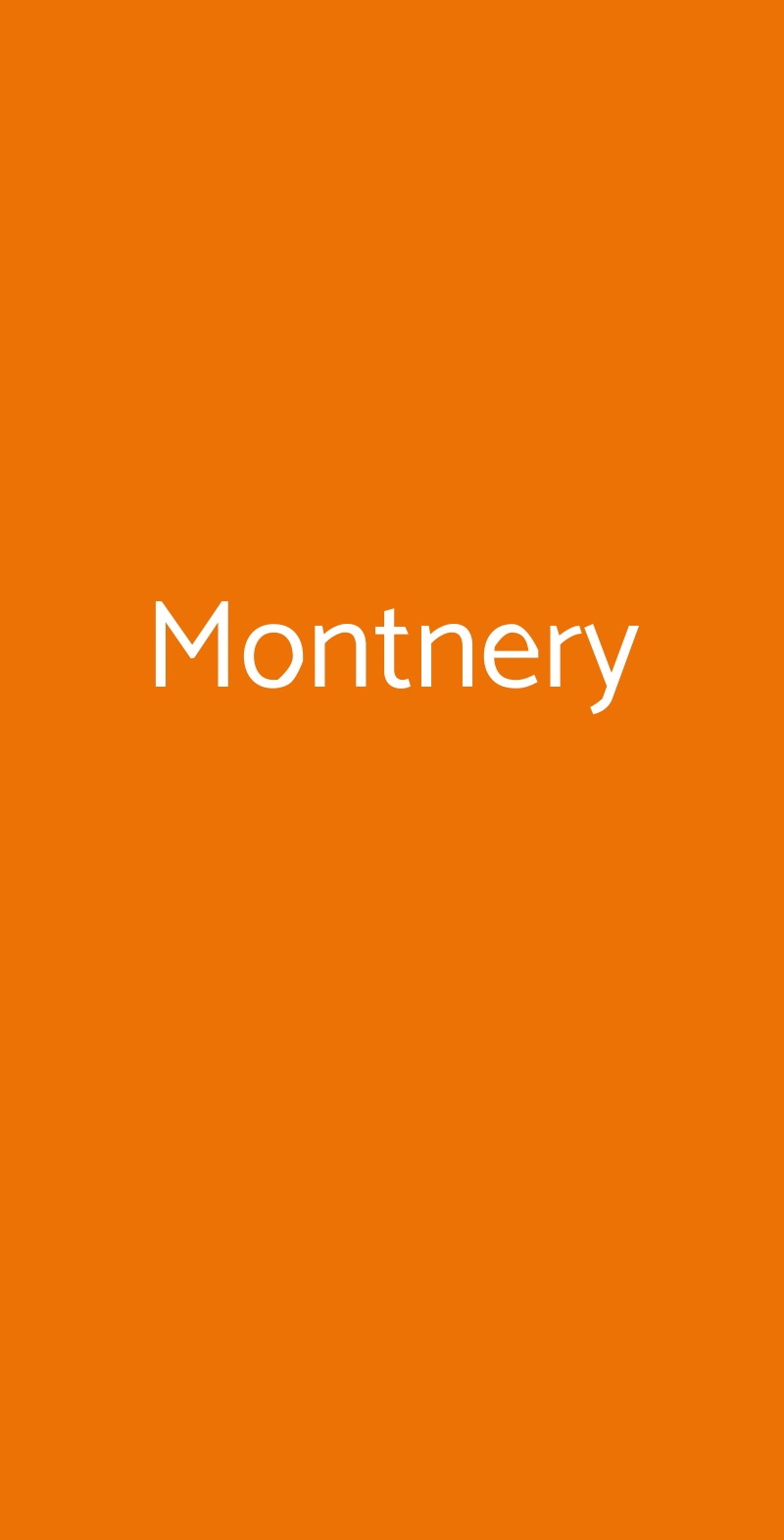 Montnery Gressoney-Saint-Jean menù 1 pagina
