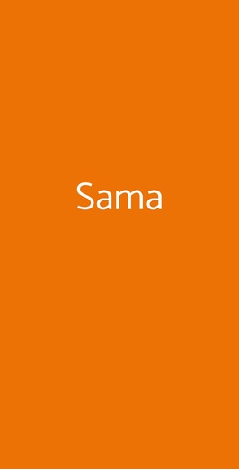Sama