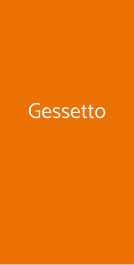 Gessetto, Bologna