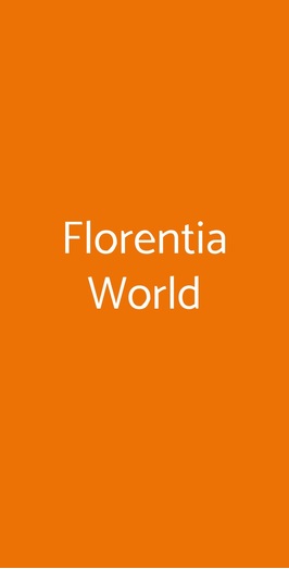Florentia World, San Benedetto Del Tronto