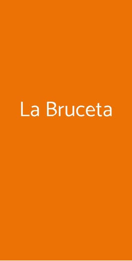 La Bruceta, Cremolino