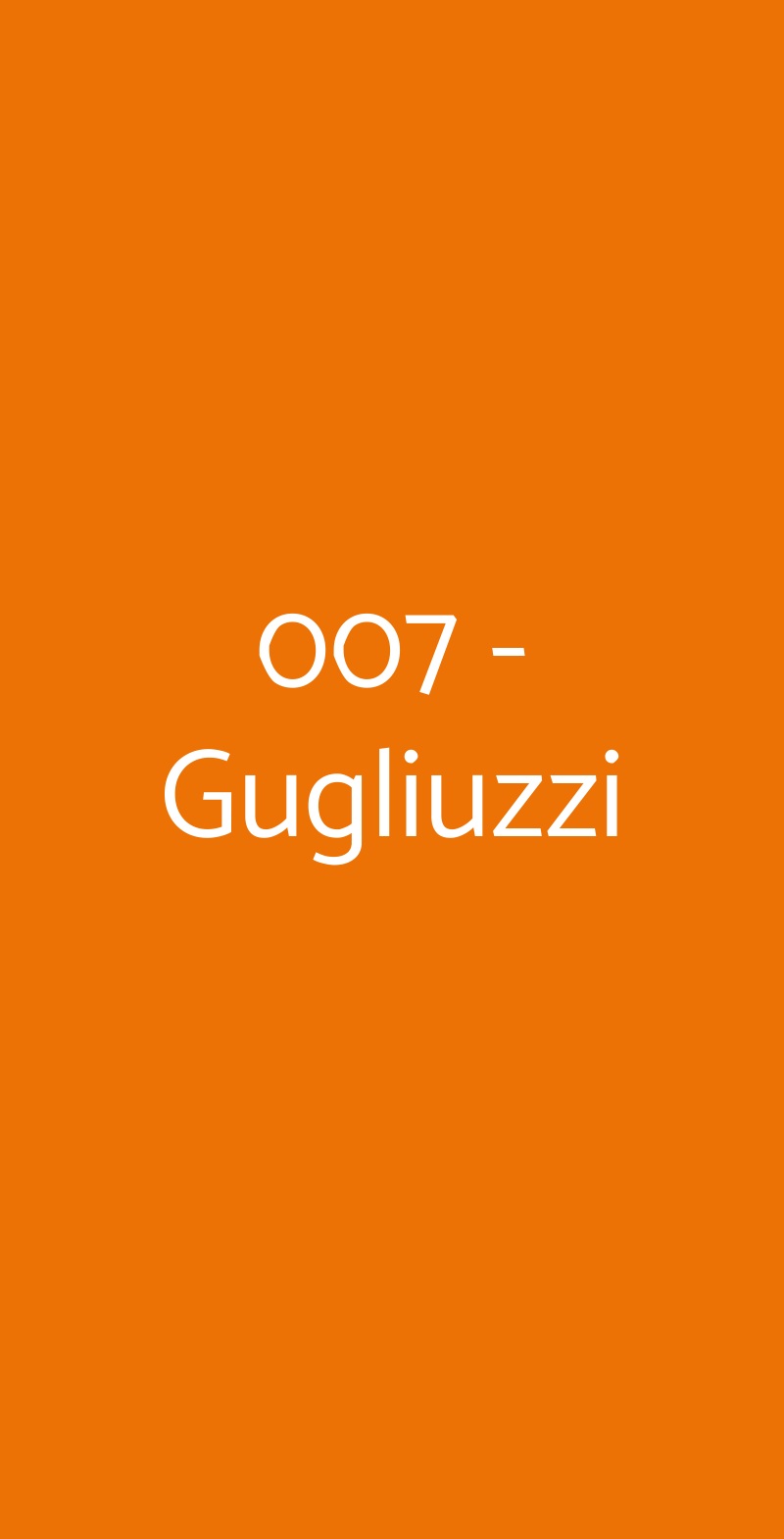 007 - Gugliuzzi Amantea menù 1 pagina