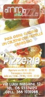 Ammazza Che Pizza, Roma