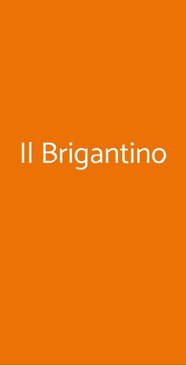 Il Brigantino, Chioggia