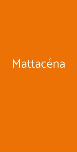  ristorante a 