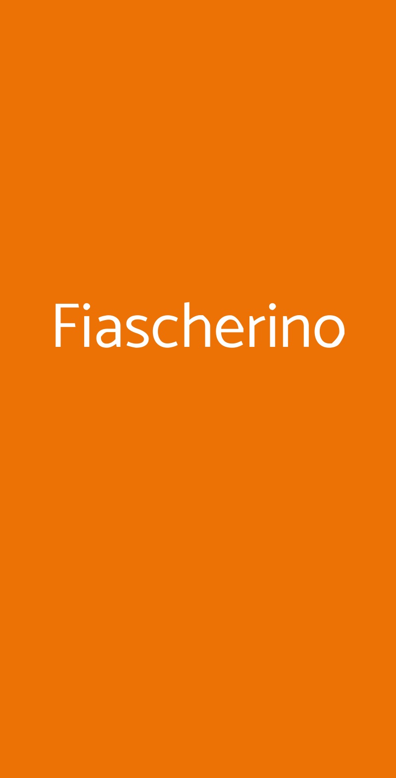 Fiascherino, Fiascherino di Lerici