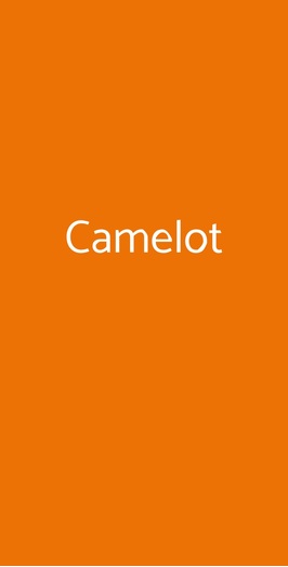 Camelot, Milano