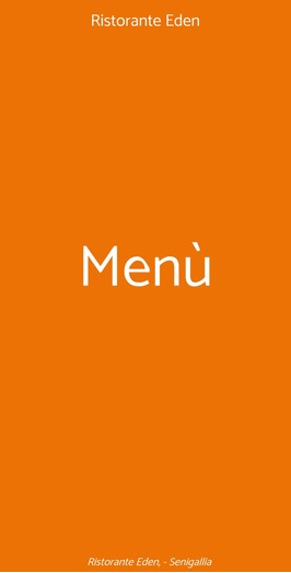 Ristorante Eden