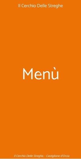 Il Cerchio Delle Streghe