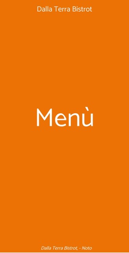 Dalla Terra Bistrot