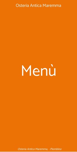 Osteria Antica Maremma