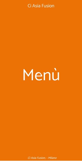 Ci Asia Fusion