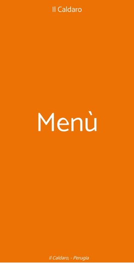 Il Caldaro