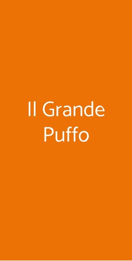 Il Grande Puffo, Milano