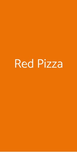 Red Pizza, Magenta