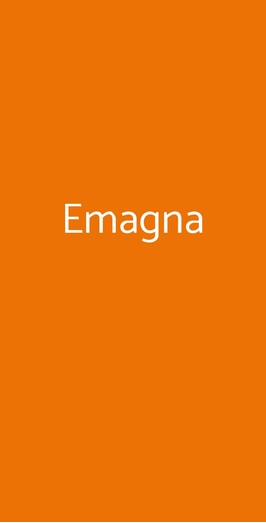 Emagna, Rimini