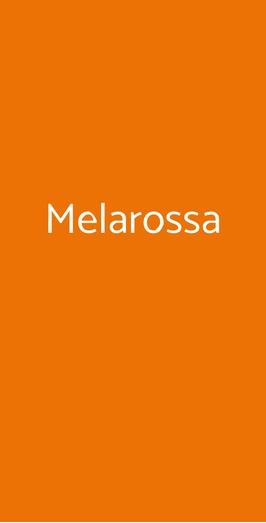 Melarossa, Biella