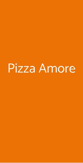 Pizza Amore, Lecce