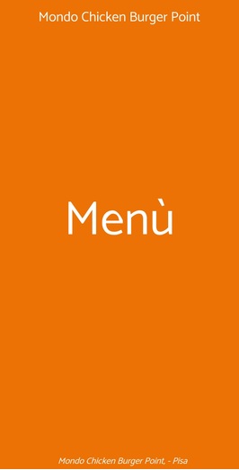 Mondo Chicken Burger Point