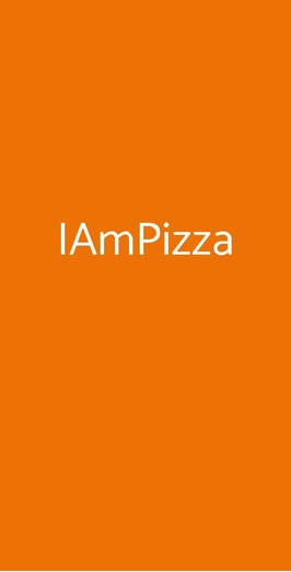 Iampizza