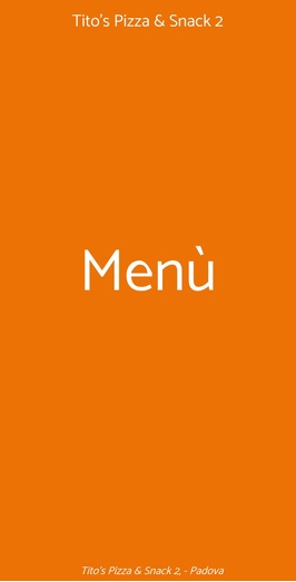 Tito's Pizza & Snack 2