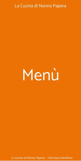 La Cucina Di Nonna Papera