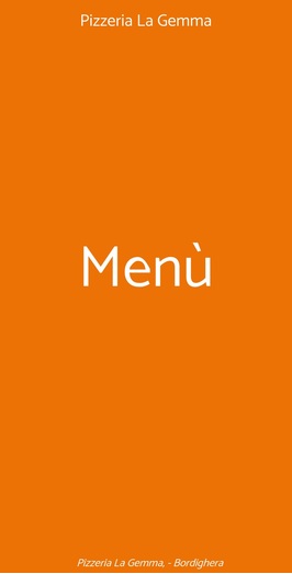Pizzeria La Gemma
