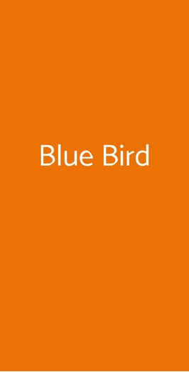 Blue Bird, Torino