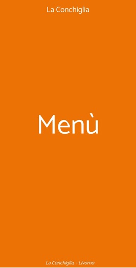La Conchiglia