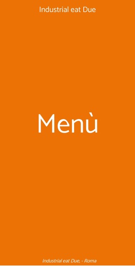 Industrial Eat Due