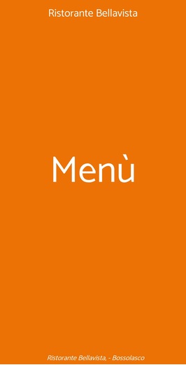 Ristorante Bellavista
