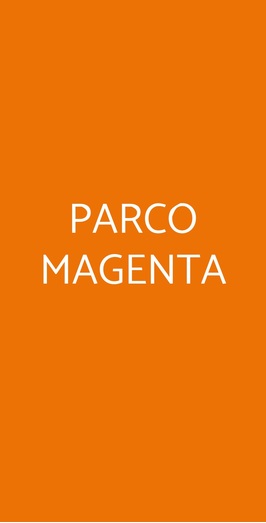 Parco Magenta, Milano