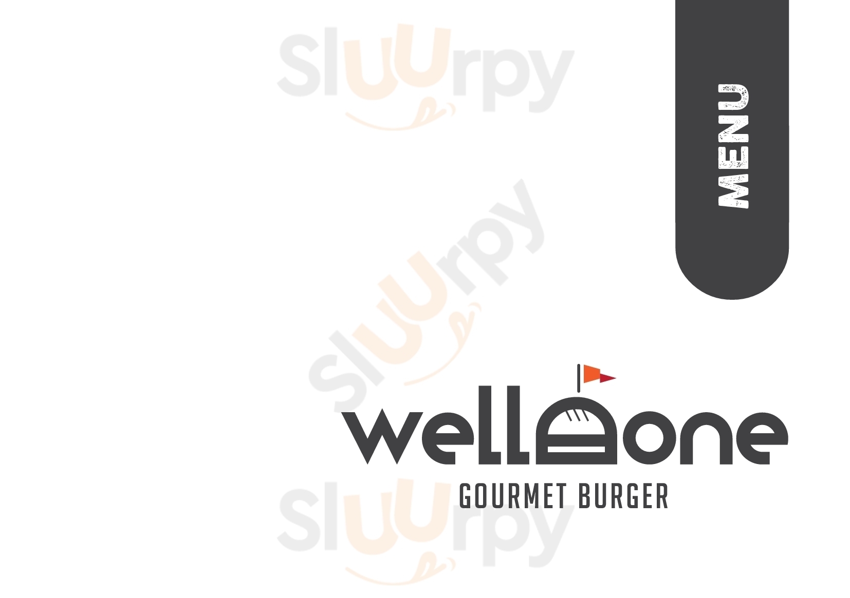 WellDone Burger Orio Al Serio Orio al Serio menù 1 pagina