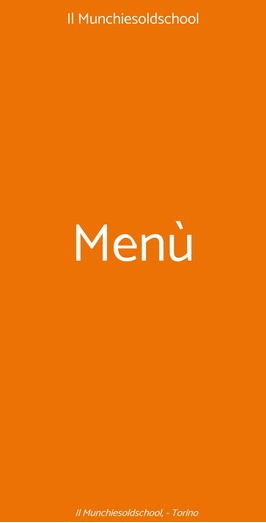 Il Munchiesoldschool