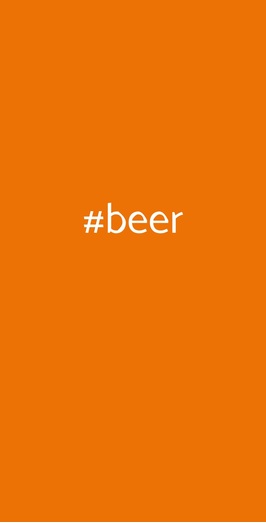 #beer, Grottaglie