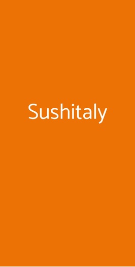 Sushitaly, Torino