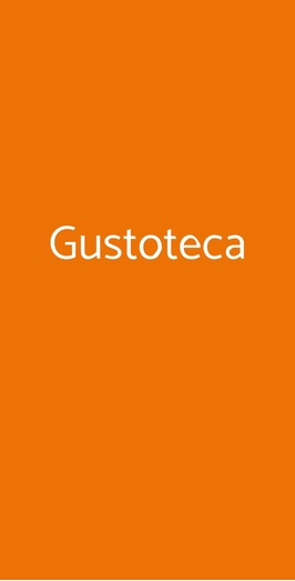 Gustoteca, Torino
