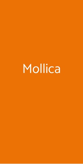 Mollica, Torino