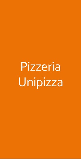 Pizzeria Unipizza, Torino