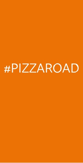 #pizzaroad, Trento