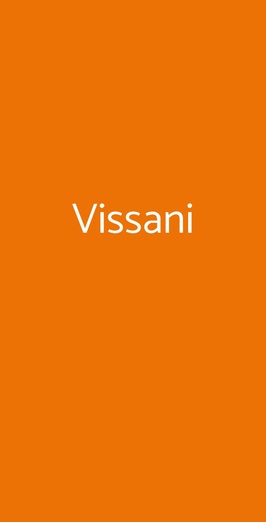 Vissani