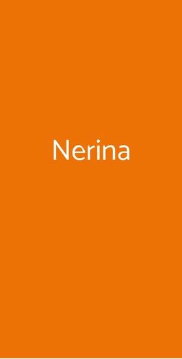 Nerina, Romeno