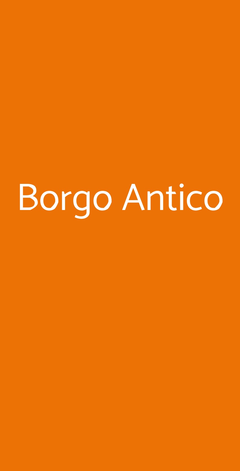 Borgo Antico, Trana