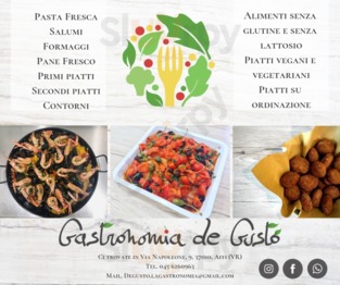 Gastronomia De Gusto, Affi