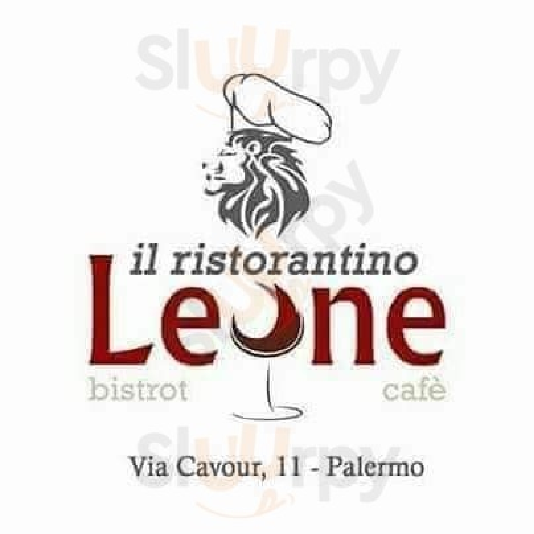 Ristorantino Pizzeria Leone Palermo menù 1 pagina