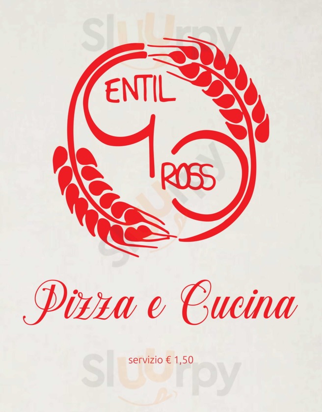 Gentil Rosso Pizza E Cucina, Villafranca di Verona