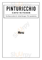 Pinturicchio Cafe+kitchen, Perugia