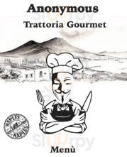 Anonymous Trattoria Gourmet, Napoli