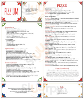Pizzium - Como, Como