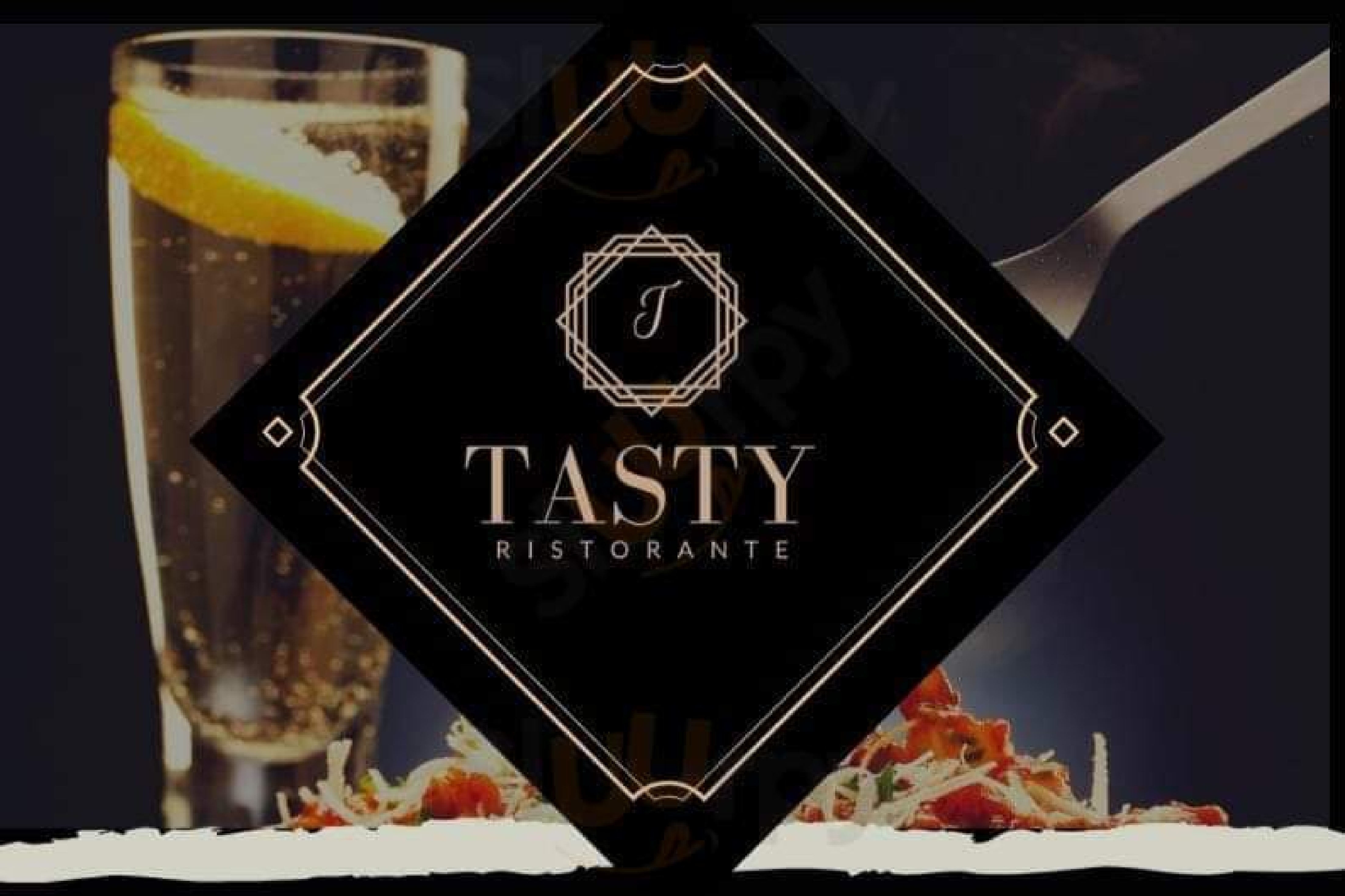 Tasty Restaurant & Delivery Arezzo menù 1 pagina